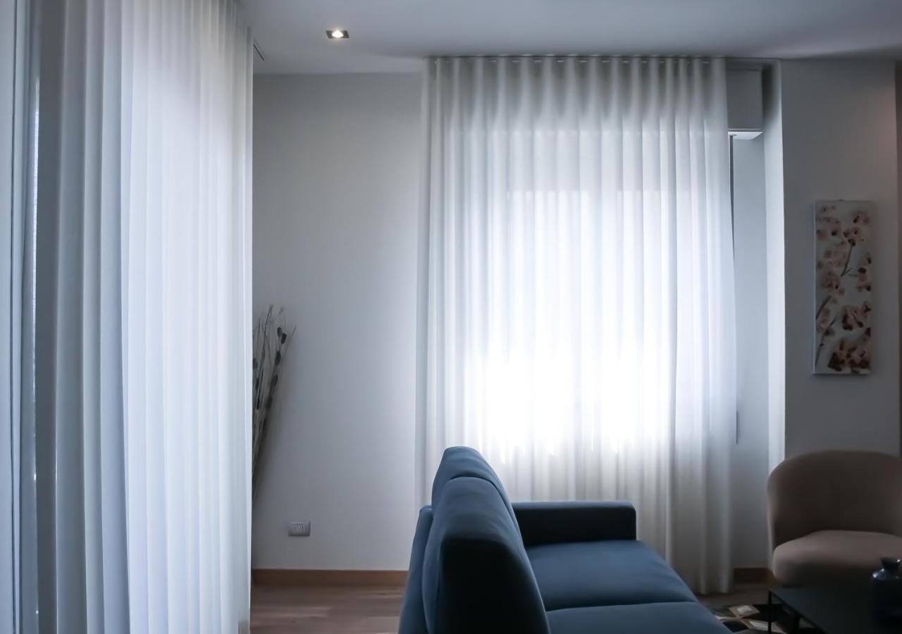 Bmp Apartment Atmosphere 2 Centrale, Vista Mare, Parcheggio Riccione Exterior foto