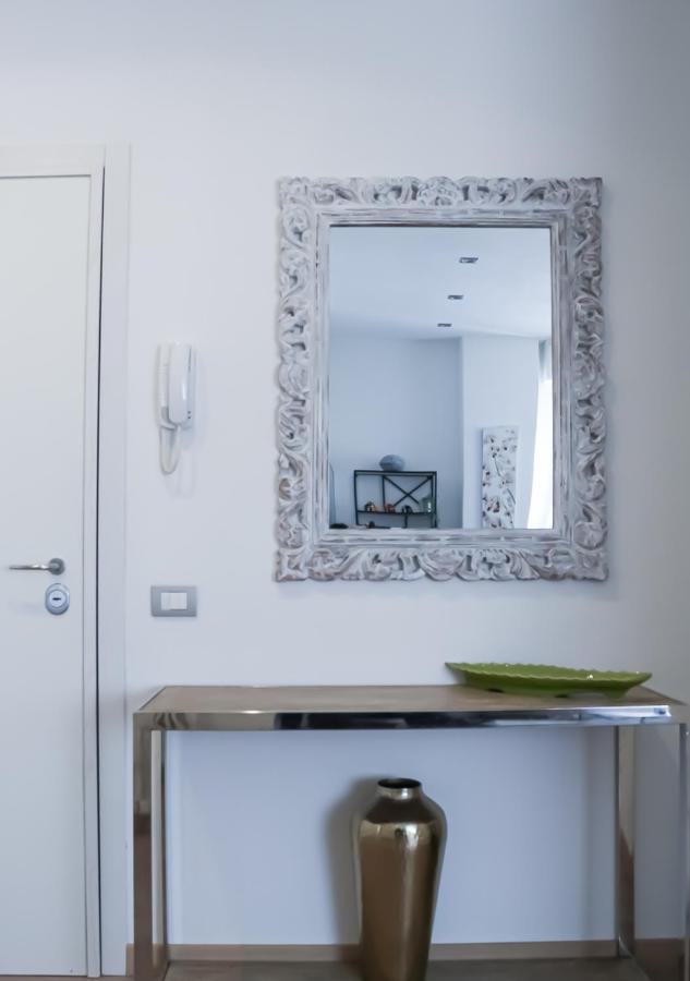 Bmp Apartment Atmosphere 2 Centrale, Vista Mare, Parcheggio Riccione Exterior foto